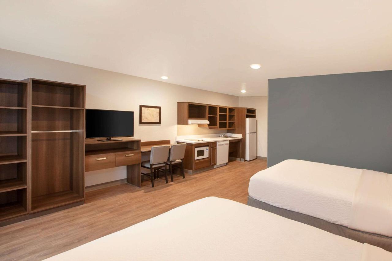 Woodspring Suites Houston 288 South Medical Center Екстериор снимка