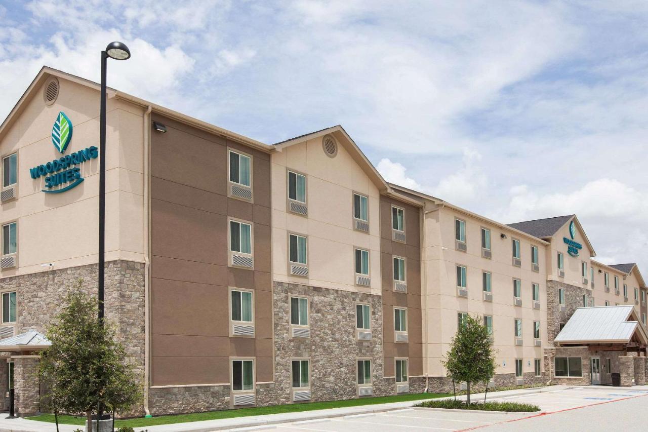 Woodspring Suites Houston 288 South Medical Center Екстериор снимка