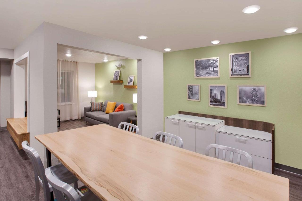 Woodspring Suites Houston 288 South Medical Center Екстериор снимка
