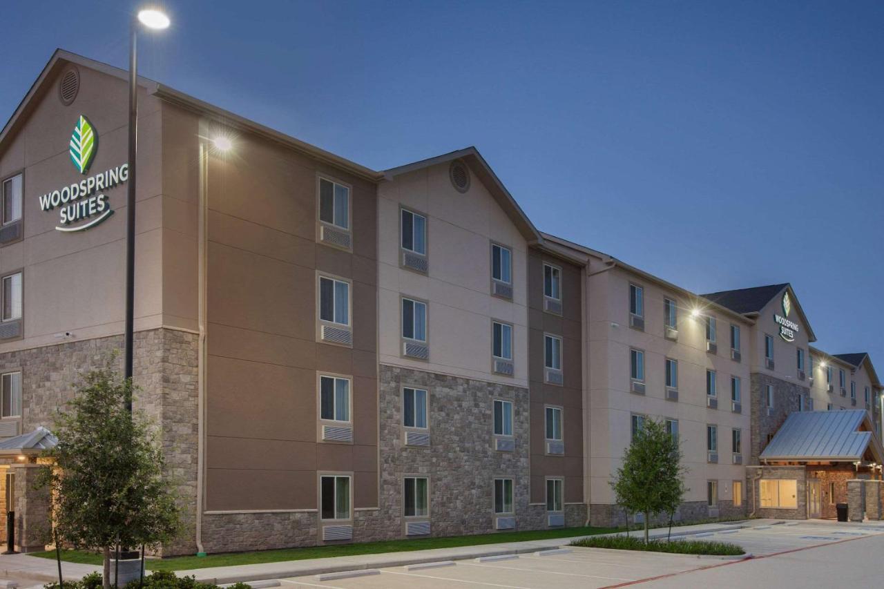 Woodspring Suites Houston 288 South Medical Center Екстериор снимка