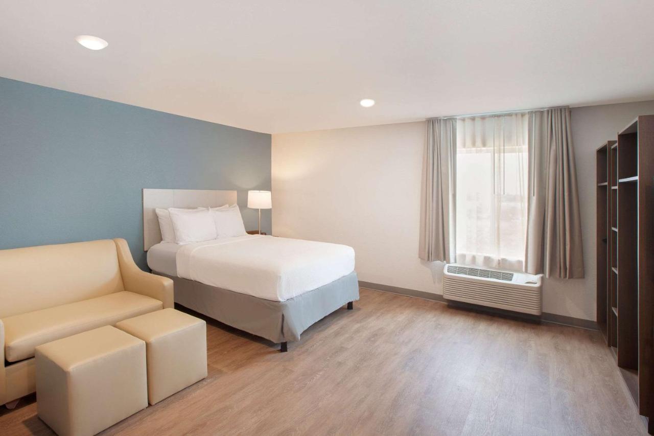 Woodspring Suites Houston 288 South Medical Center Екстериор снимка