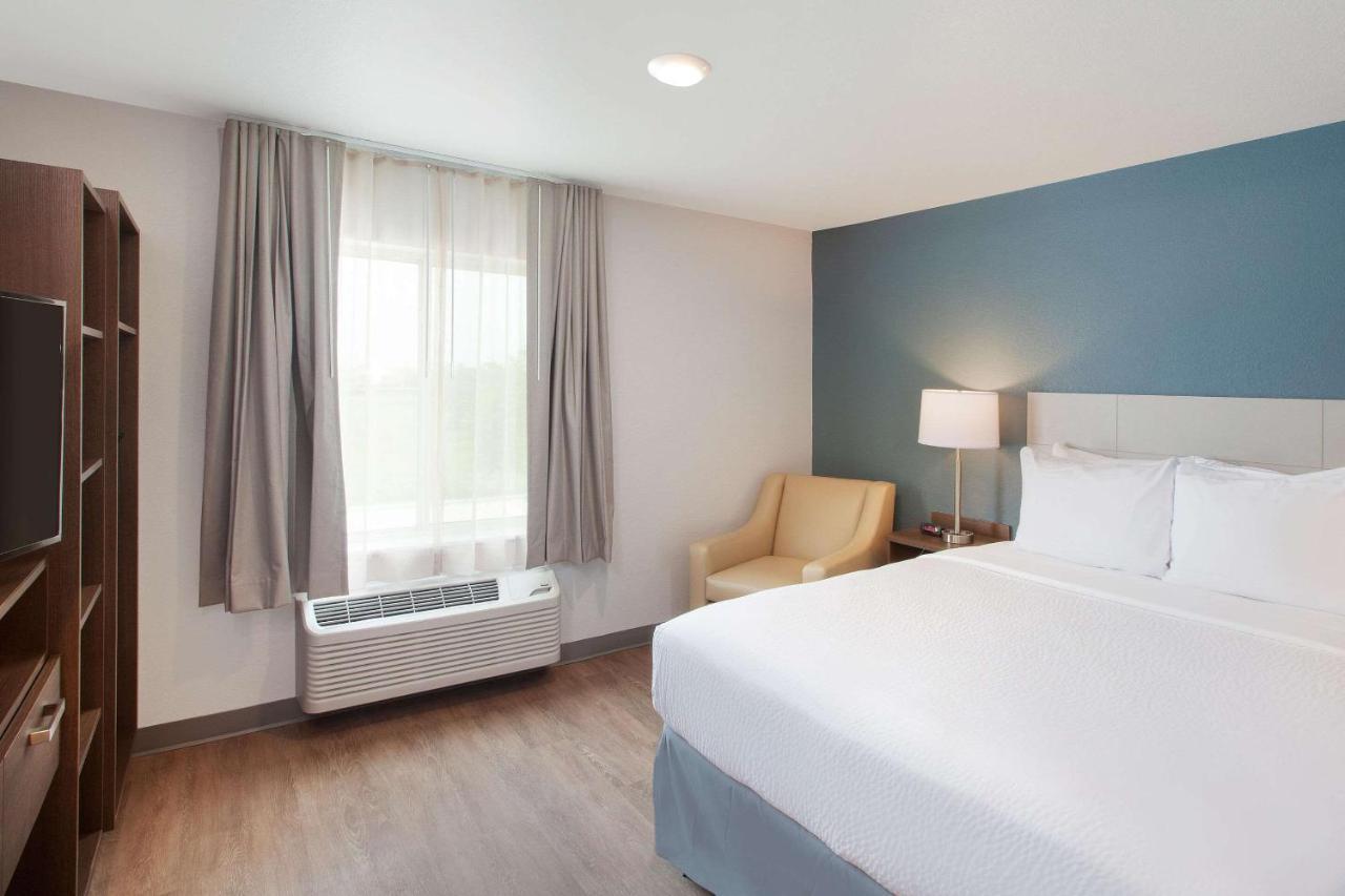 Woodspring Suites Houston 288 South Medical Center Екстериор снимка