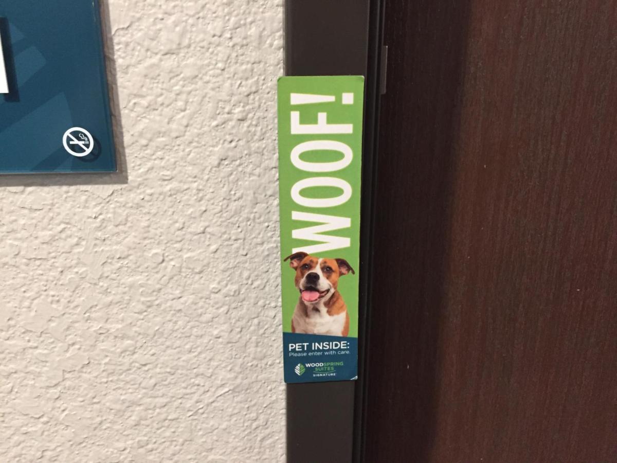 Woodspring Suites Houston 288 South Medical Center Екстериор снимка