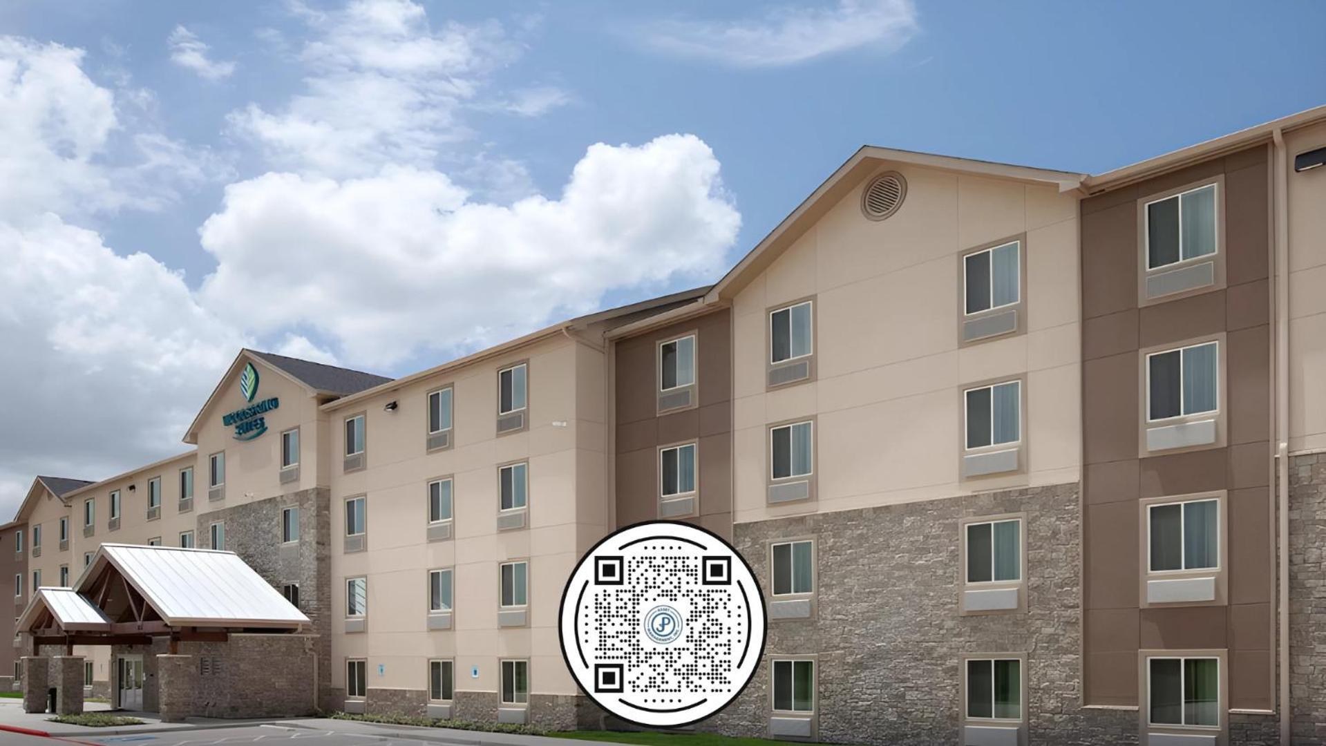 Woodspring Suites Houston 288 South Medical Center Екстериор снимка