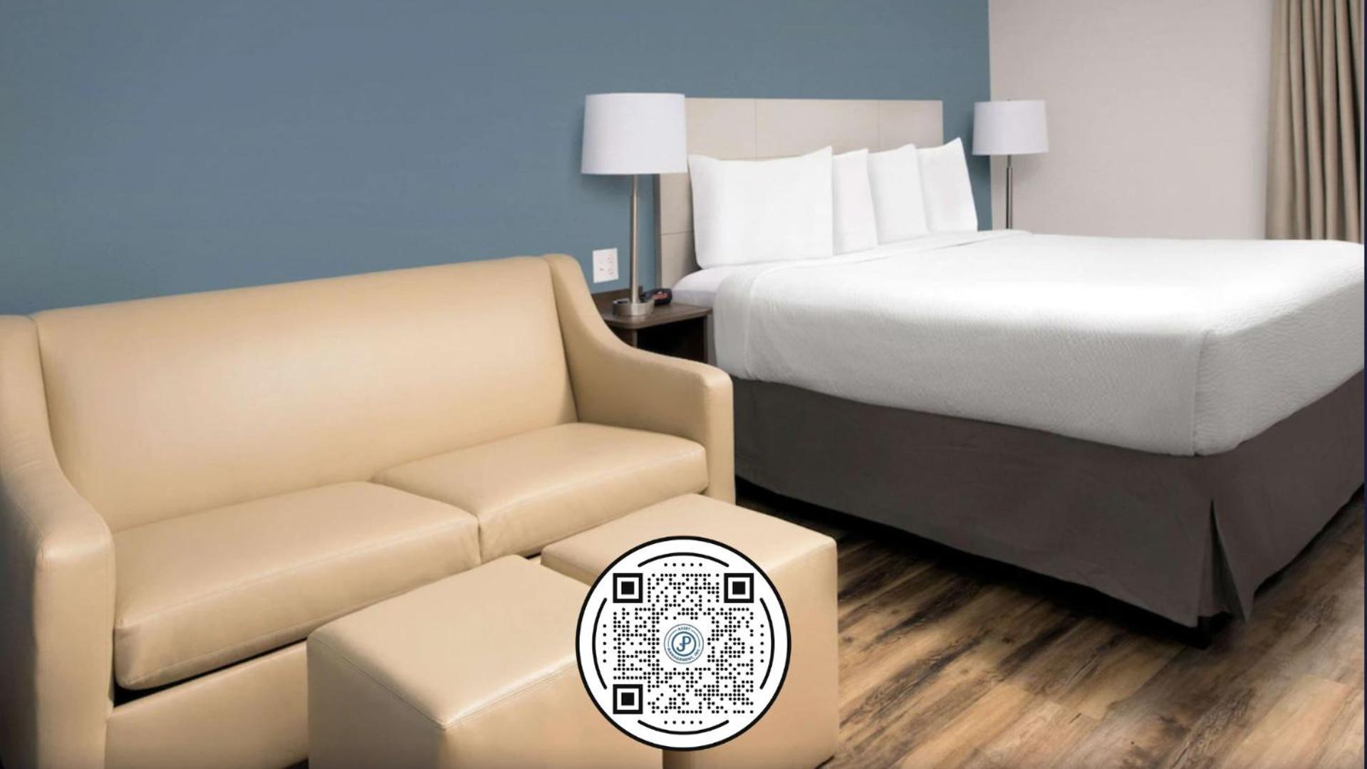 Woodspring Suites Houston 288 South Medical Center Екстериор снимка