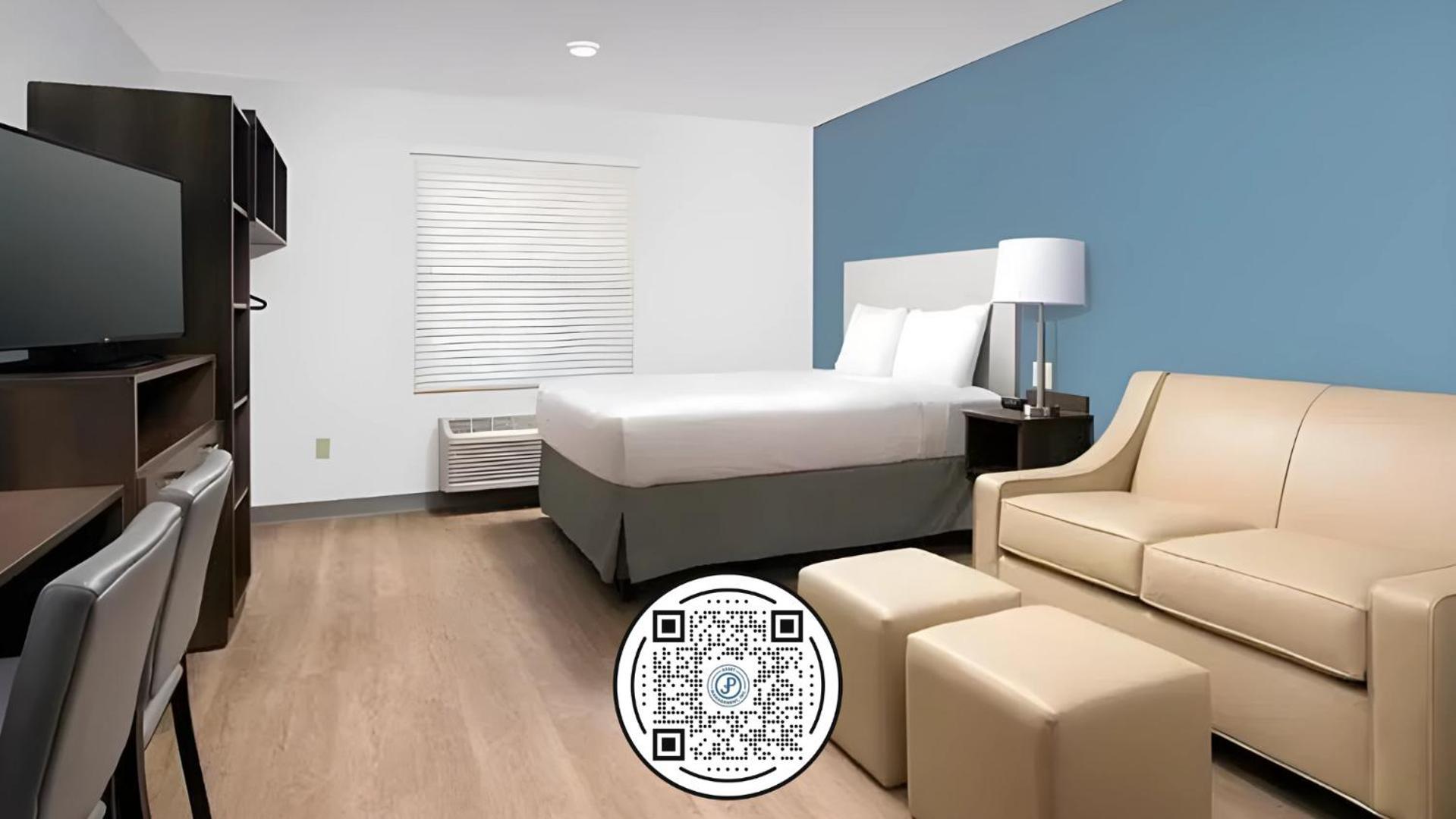 Woodspring Suites Houston 288 South Medical Center Екстериор снимка