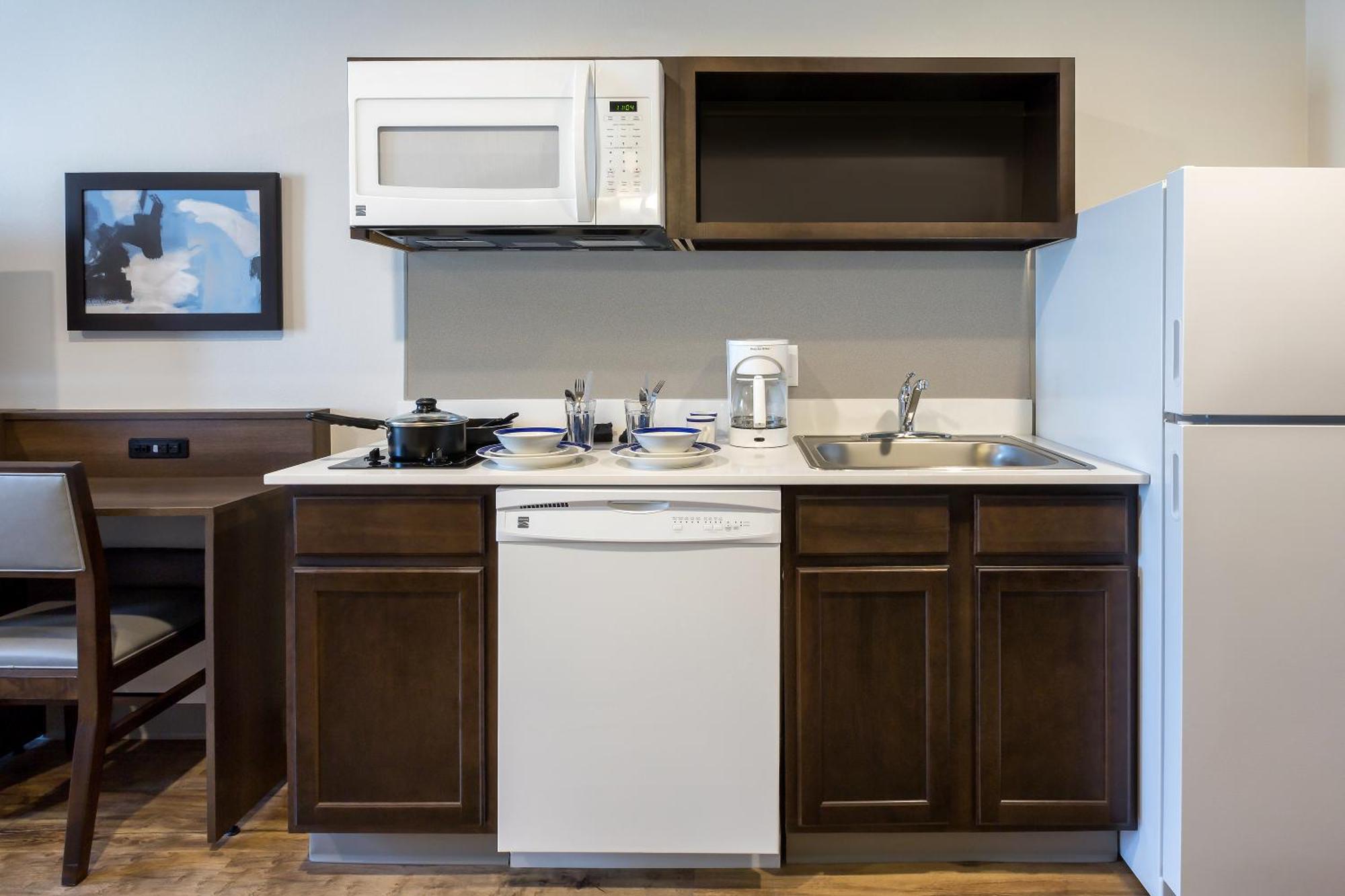 Woodspring Suites Houston 288 South Medical Center Екстериор снимка