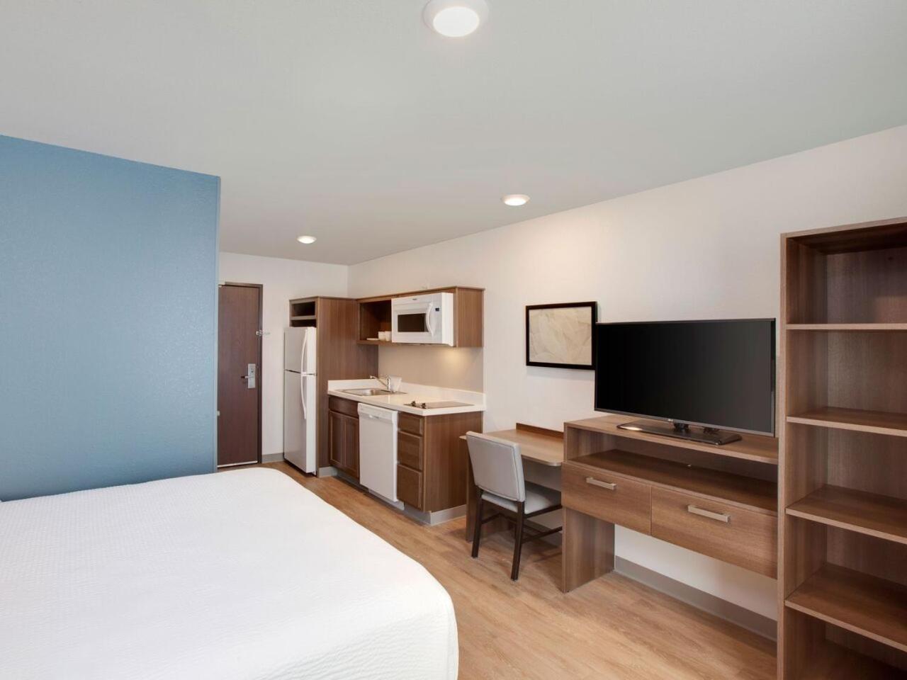Woodspring Suites Houston 288 South Medical Center Екстериор снимка