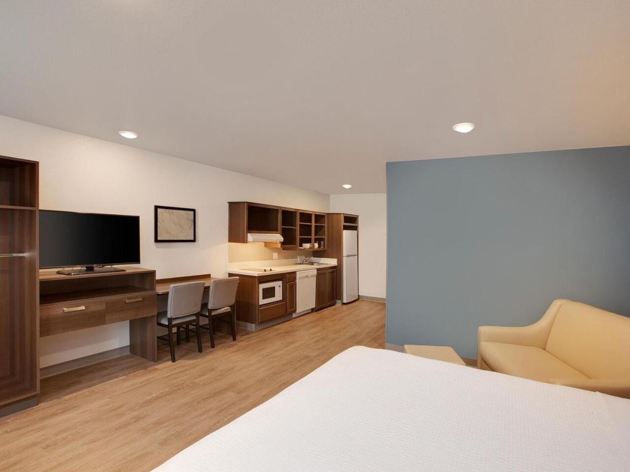 Woodspring Suites Houston 288 South Medical Center Екстериор снимка