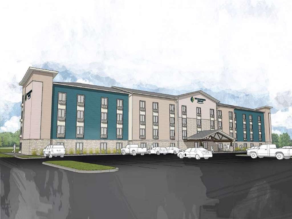 Woodspring Suites Houston 288 South Medical Center Екстериор снимка