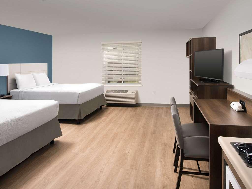 Woodspring Suites Houston 288 South Medical Center Стая снимка