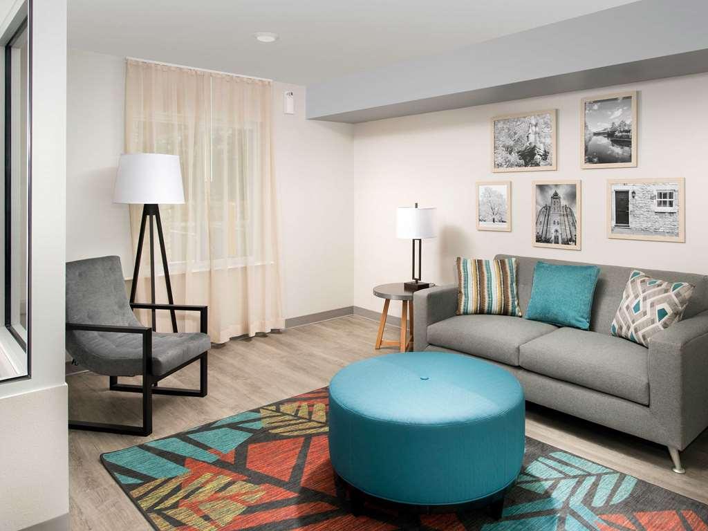 Woodspring Suites Houston 288 South Medical Center Интериор снимка